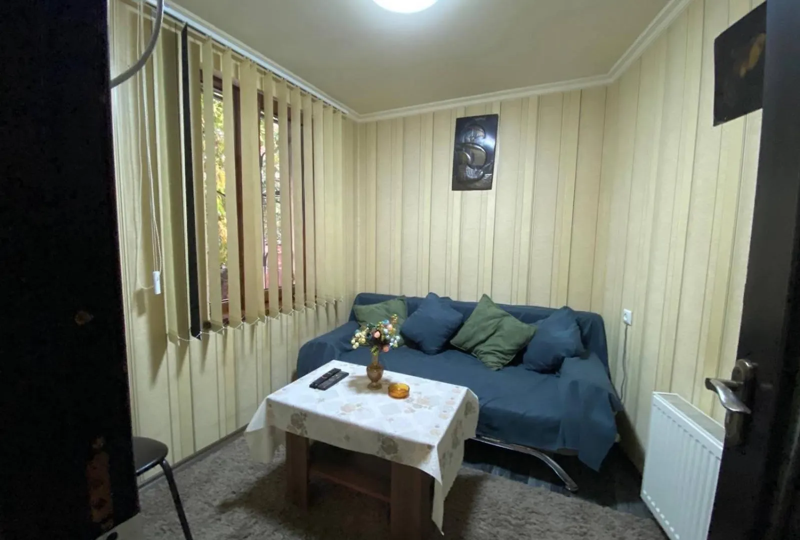Apartment In Nishnianidze 27 Tbiliszi