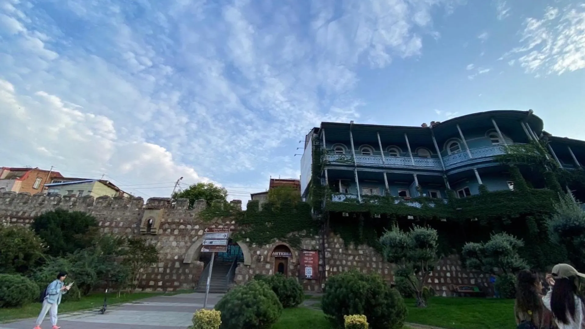 Apartment In Nishnianidze 27 Tbiliszi Grúzia