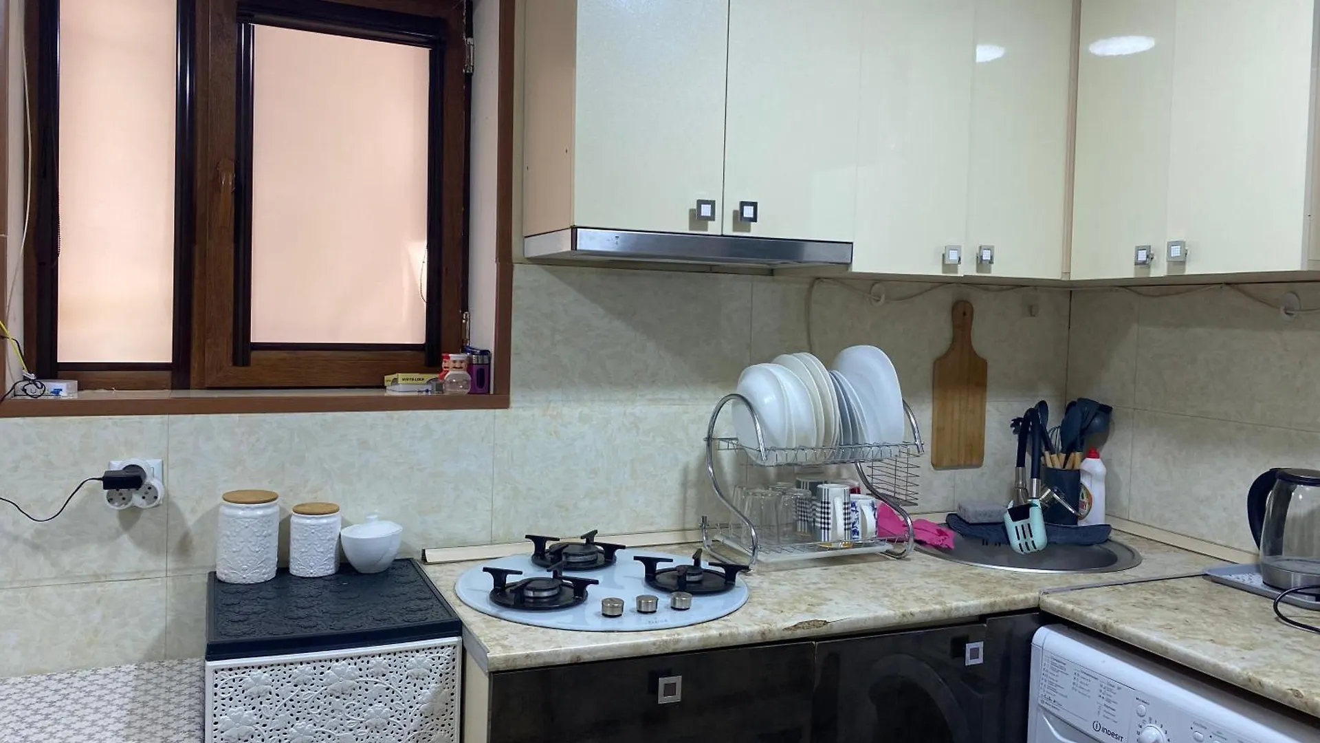 Apartment In Nishnianidze 27 Tbiliszi 0*,  Grúzia
